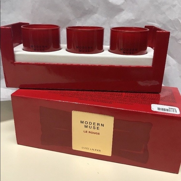 Estee Lauder Accents Estee Lauder Modern Muse Le Rouge Candle Gift